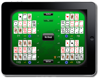 les differentes mains poker